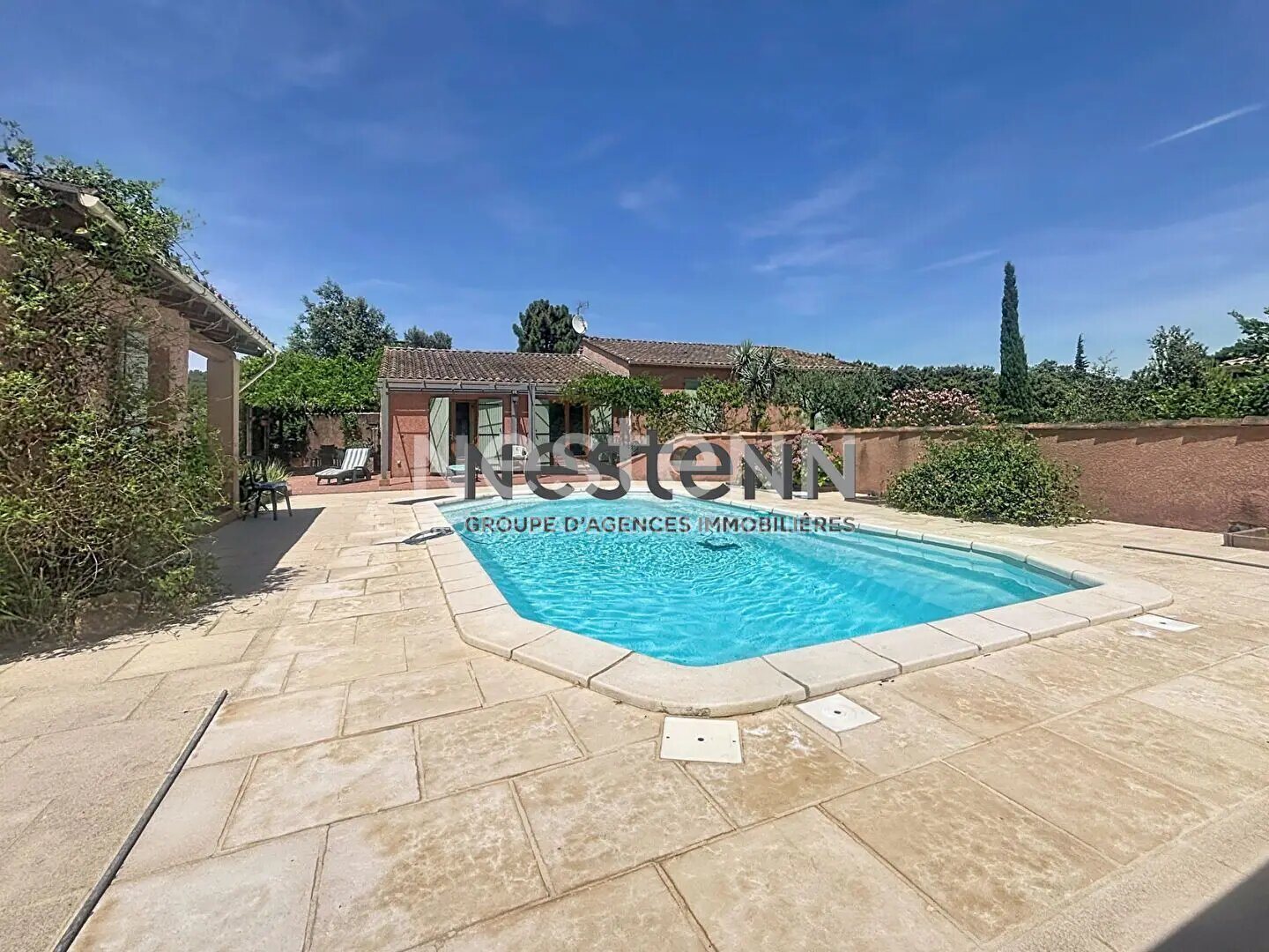 Maison à vendre, 167m², Mornas