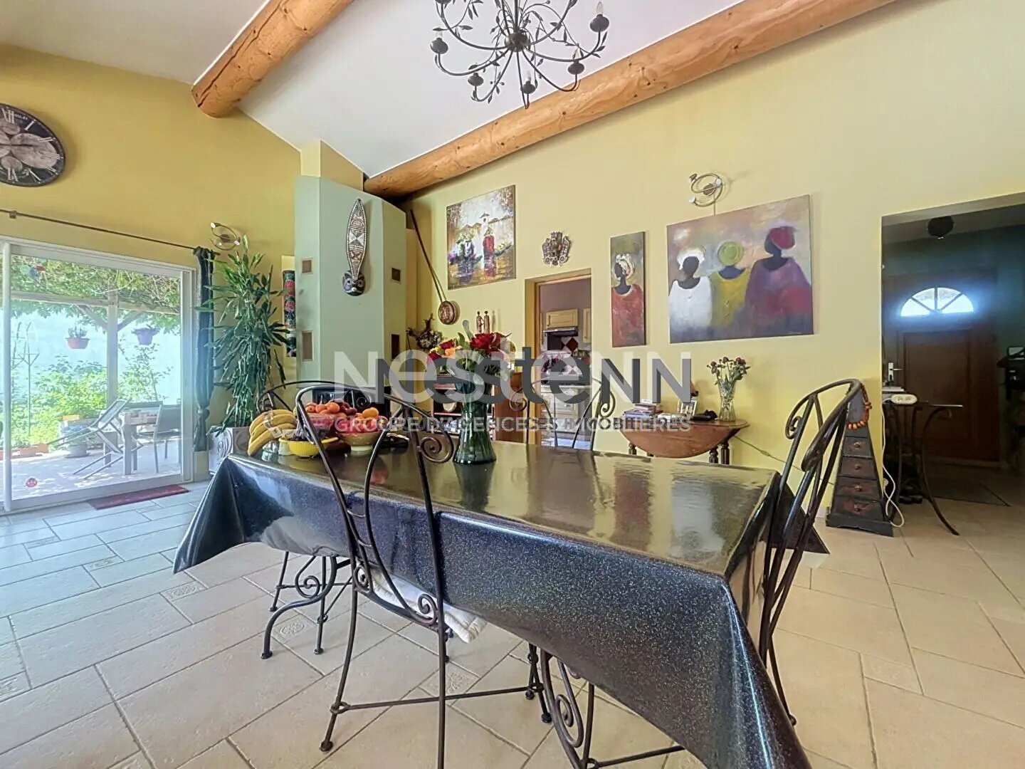 Maison à vendre, 167m², Mornas