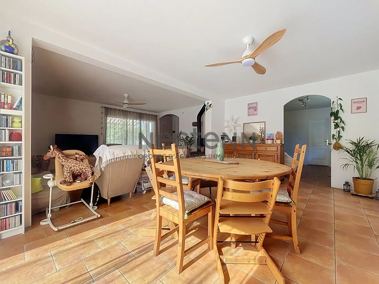 Maison à vendre, 162m², Bollène