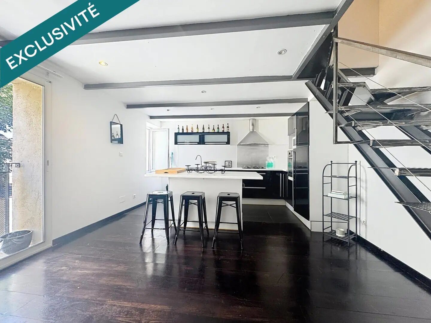 Appartement à vendre, 80m², Sorgues