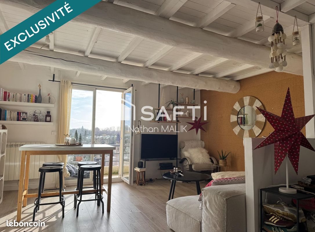 Appartement à vendre, 46m², Villeneuve-lès-Avignon