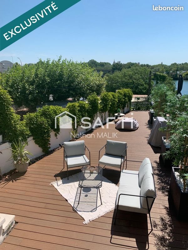 Appartement à vendre, 46m², Villeneuve-lès-Avignon