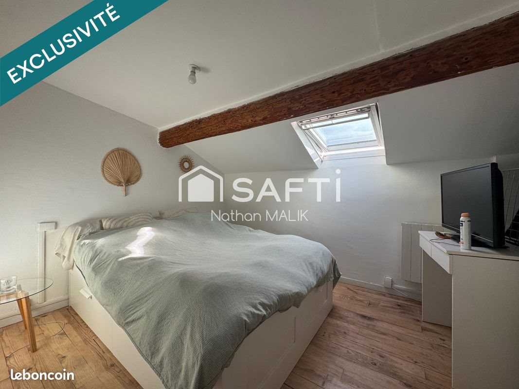 Appartement à vendre, 46m², Villeneuve-lès-Avignon