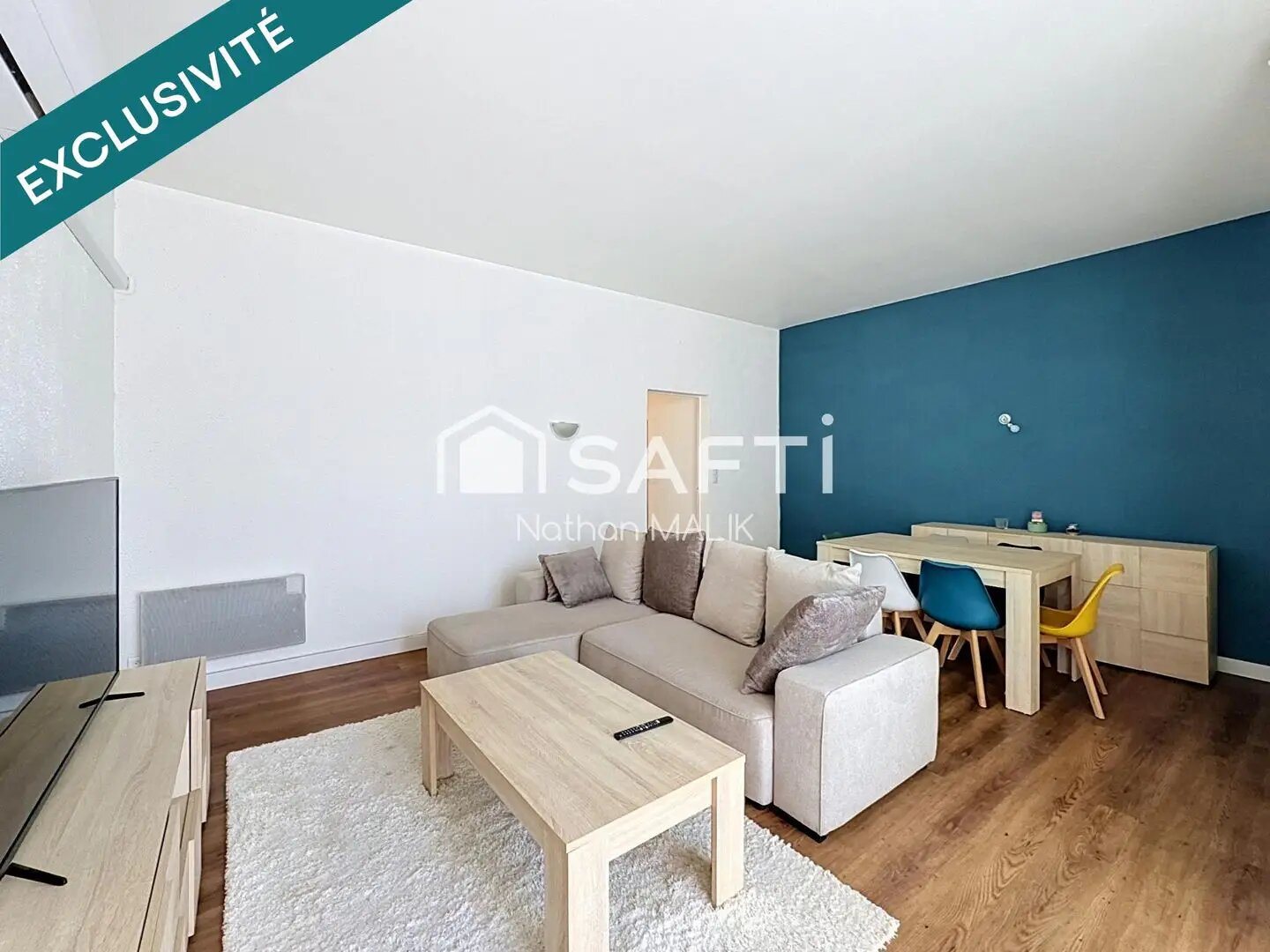 Appartement à vendre, 61m², Avignon