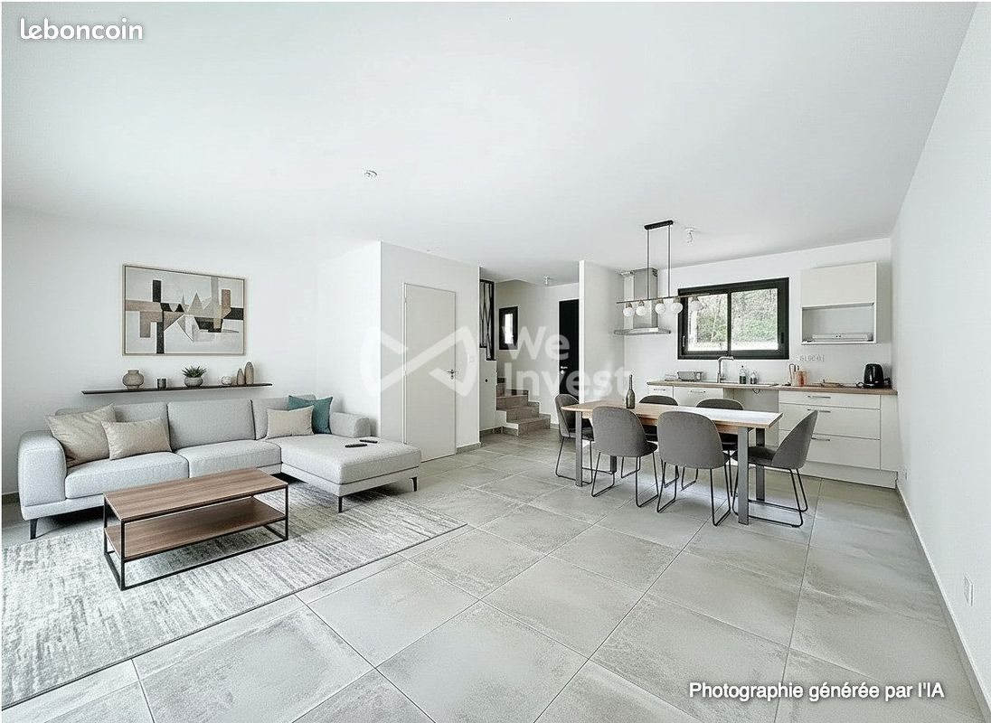 Maison à vendre, 70m², Baillargues