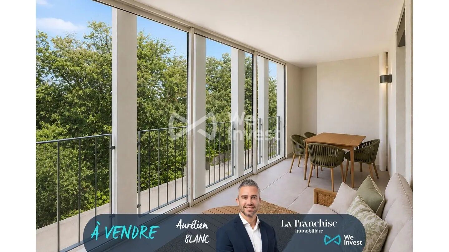 Appartement à vendre, 45m², Castelnau-le-Lez