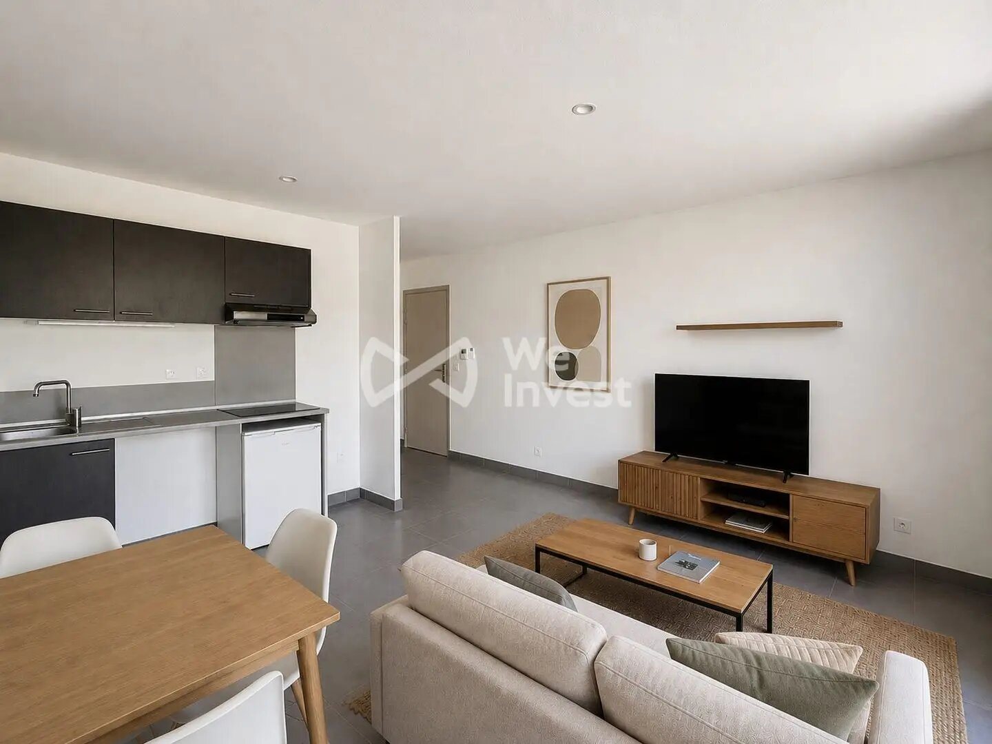 Appartement à vendre, 45m², Castelnau-le-Lez