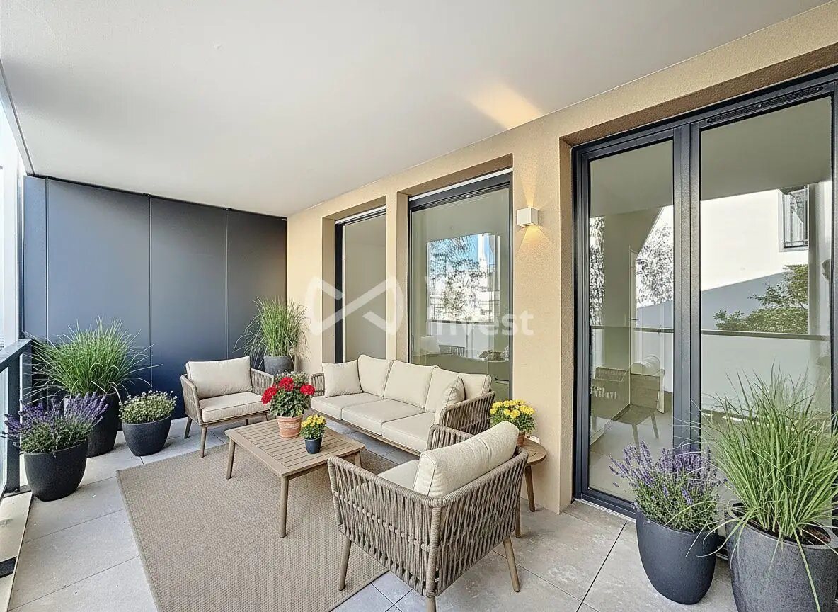 Appartement à vendre, 44m², Castelnau-le-Lez
