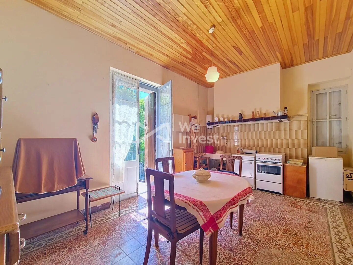 Maison à vendre, 64m², Brissac