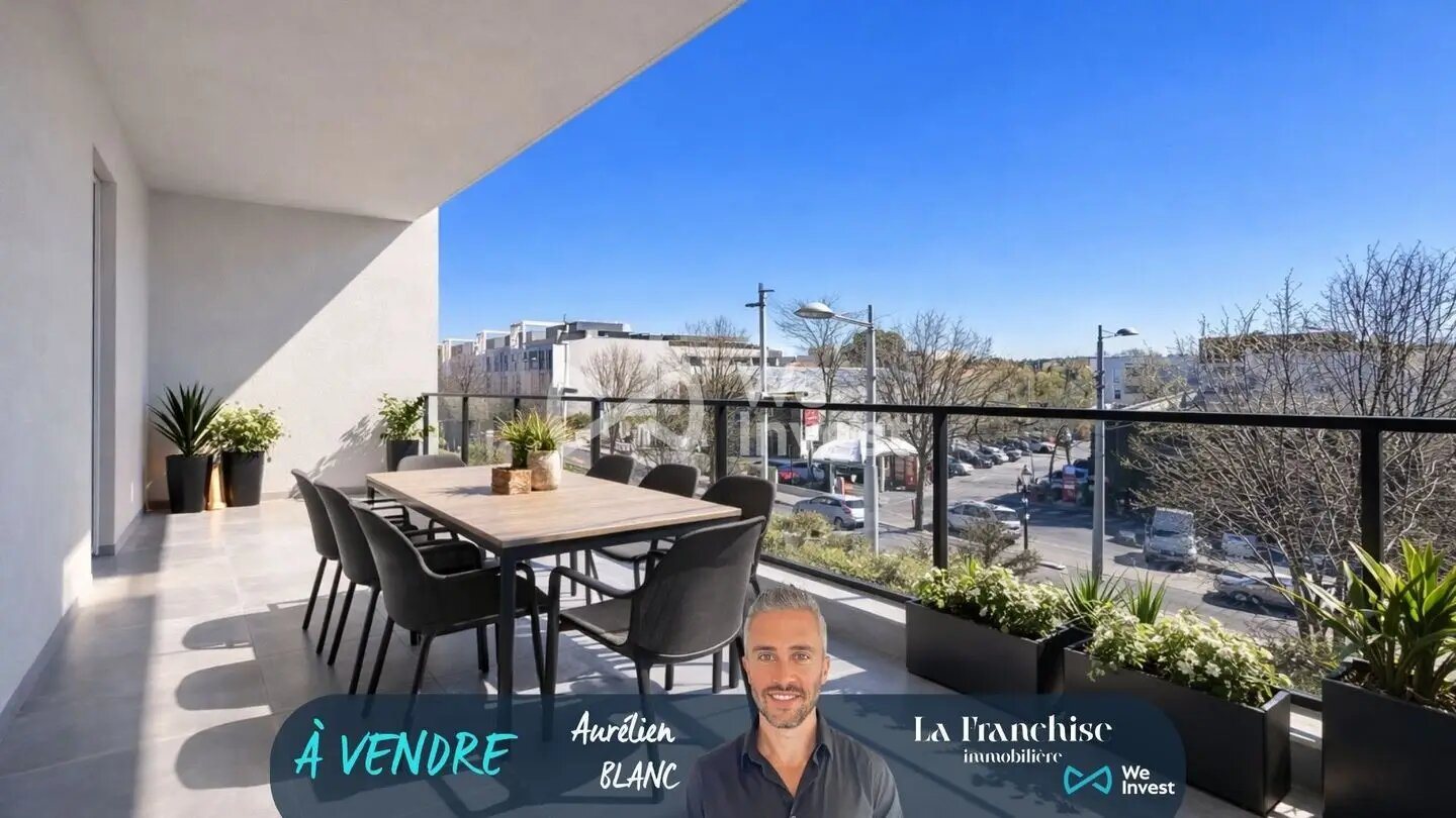 Appartement à vendre, 60m², Castelnau-le-Lez