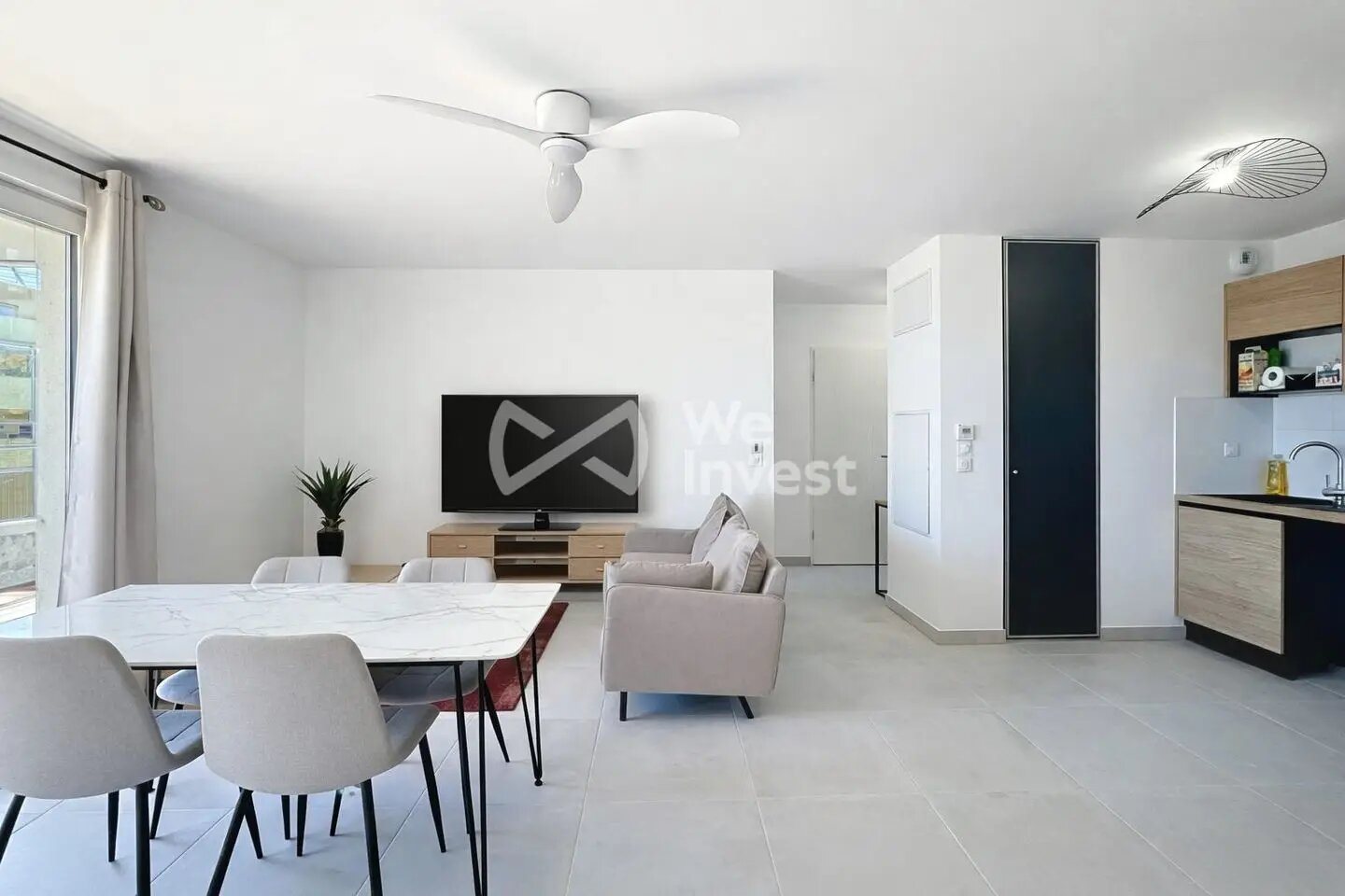 Appartement à vendre, 60m², Castelnau-le-Lez
