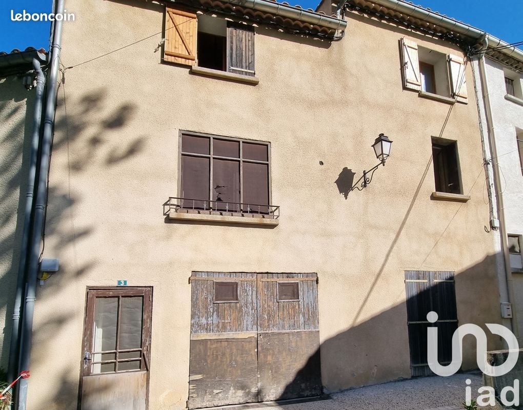 Maison à vendre, 100m², Villesèque-des-Corbières