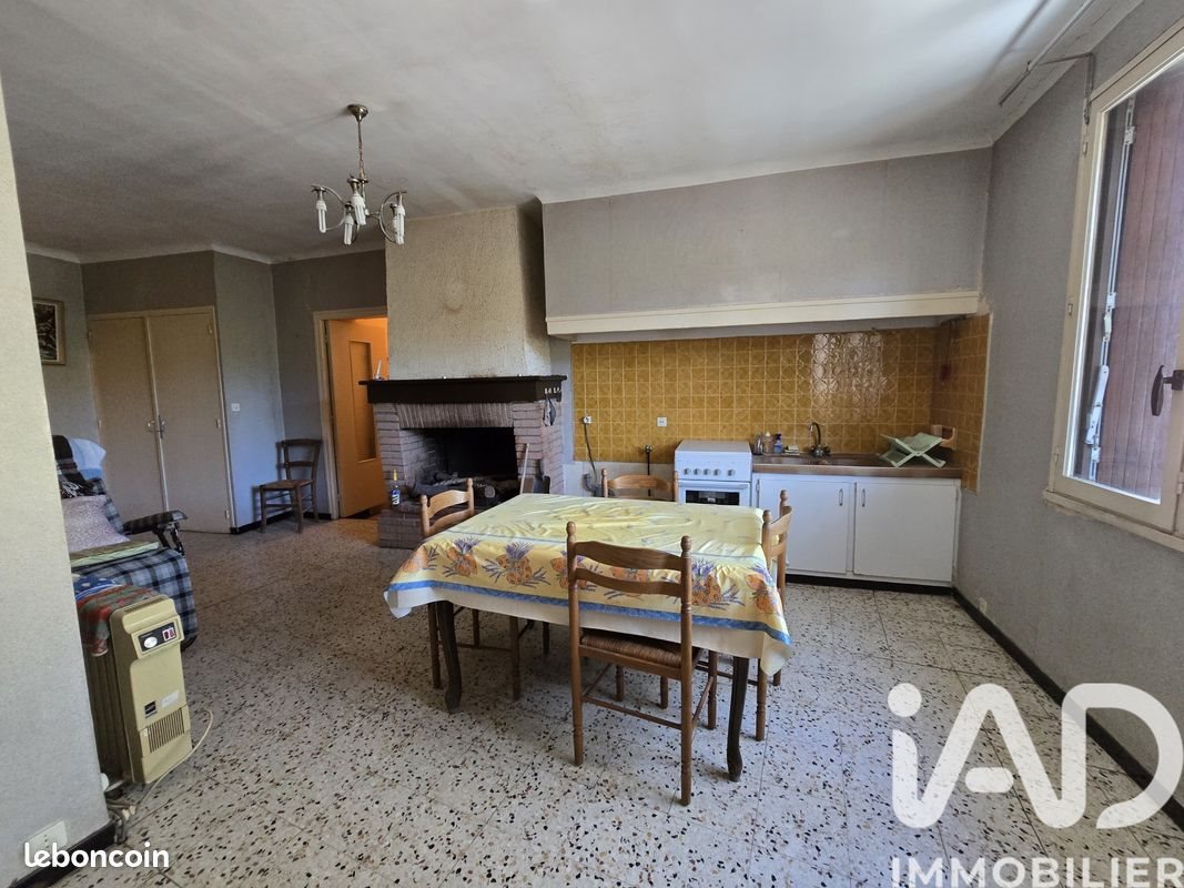 Maison à vendre, 100m², Villesèque-des-Corbières