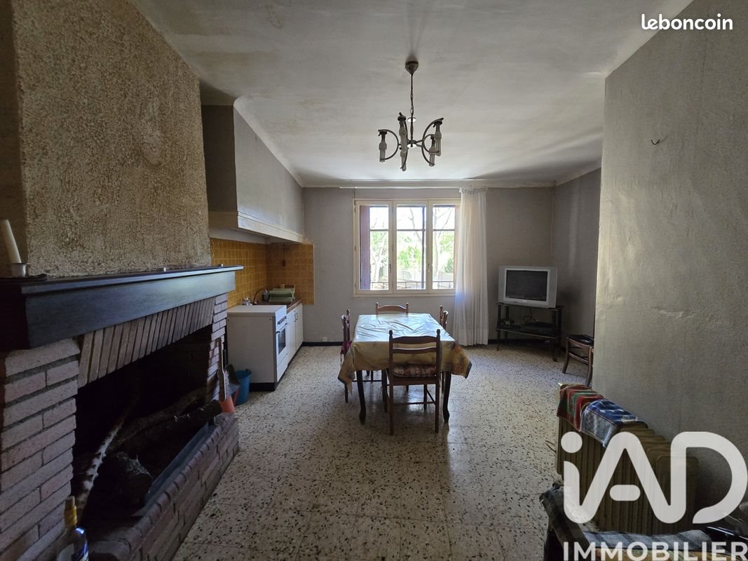 Maison à vendre, 100m², Villesèque-des-Corbières