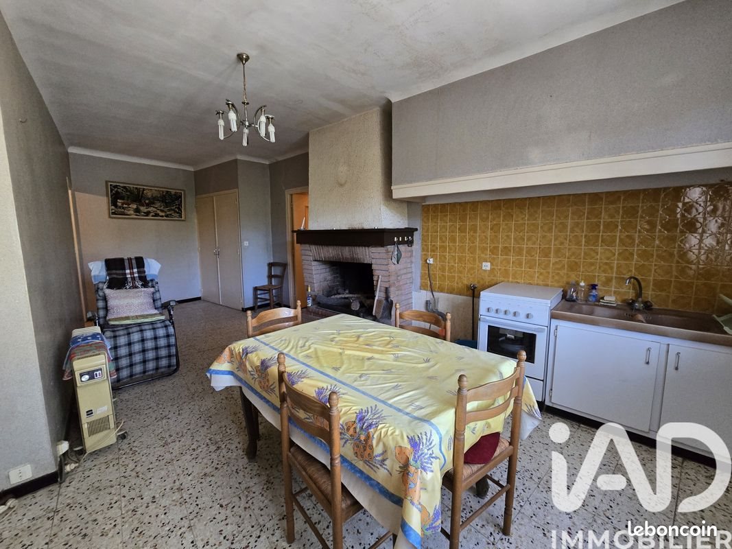 Maison à vendre, 100m², Villesèque-des-Corbières