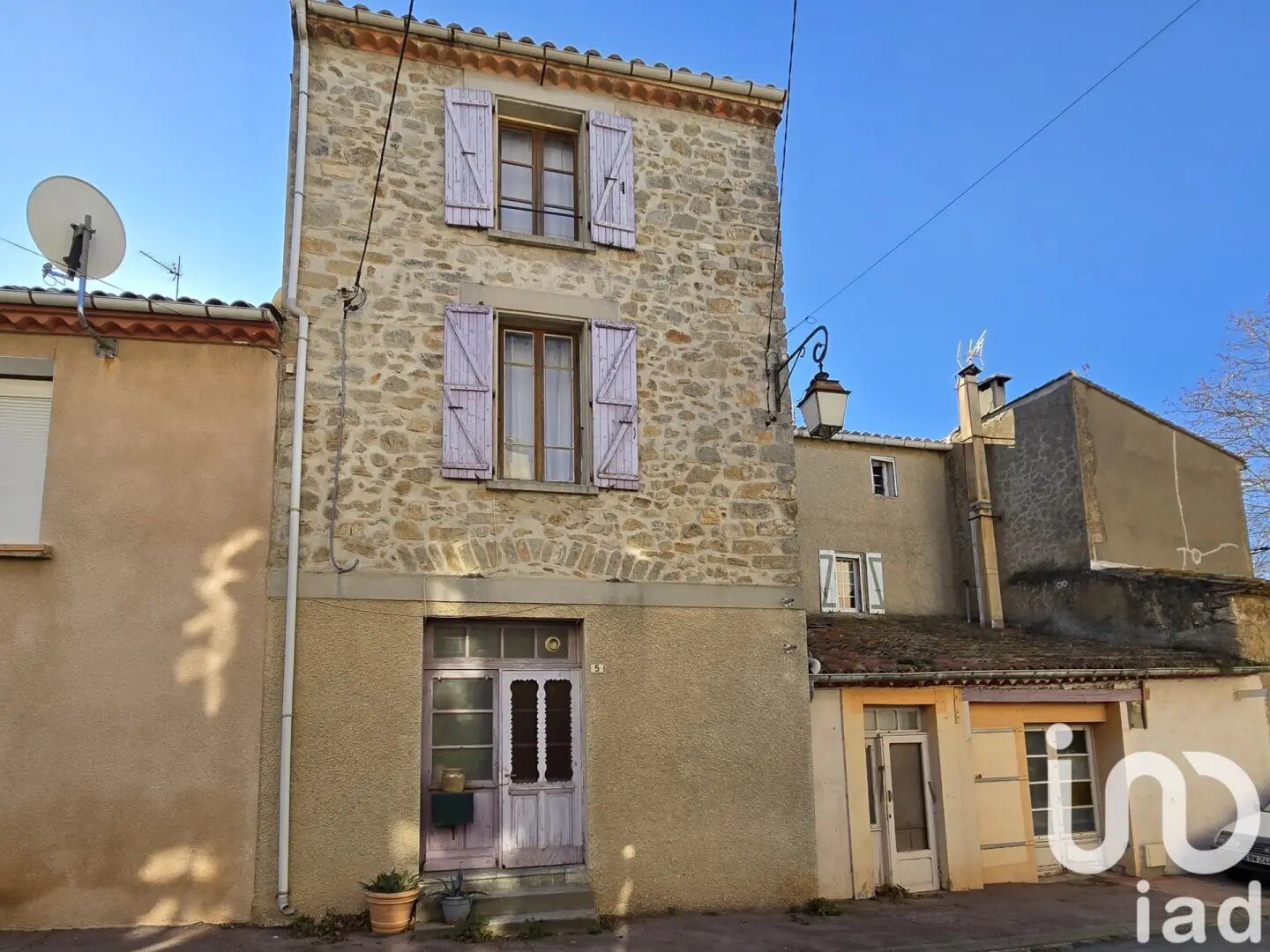 Maison à vendre, 101m², Saint-Jean-de-Barrou
