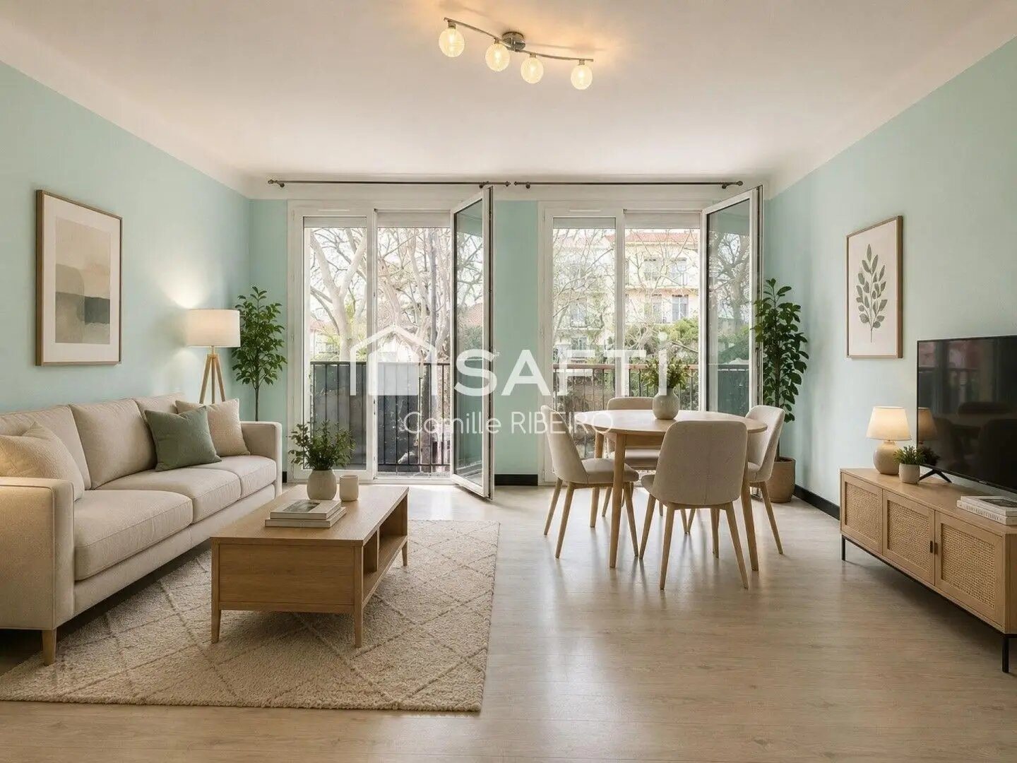 Appartement à vendre, 100m², Perpignan