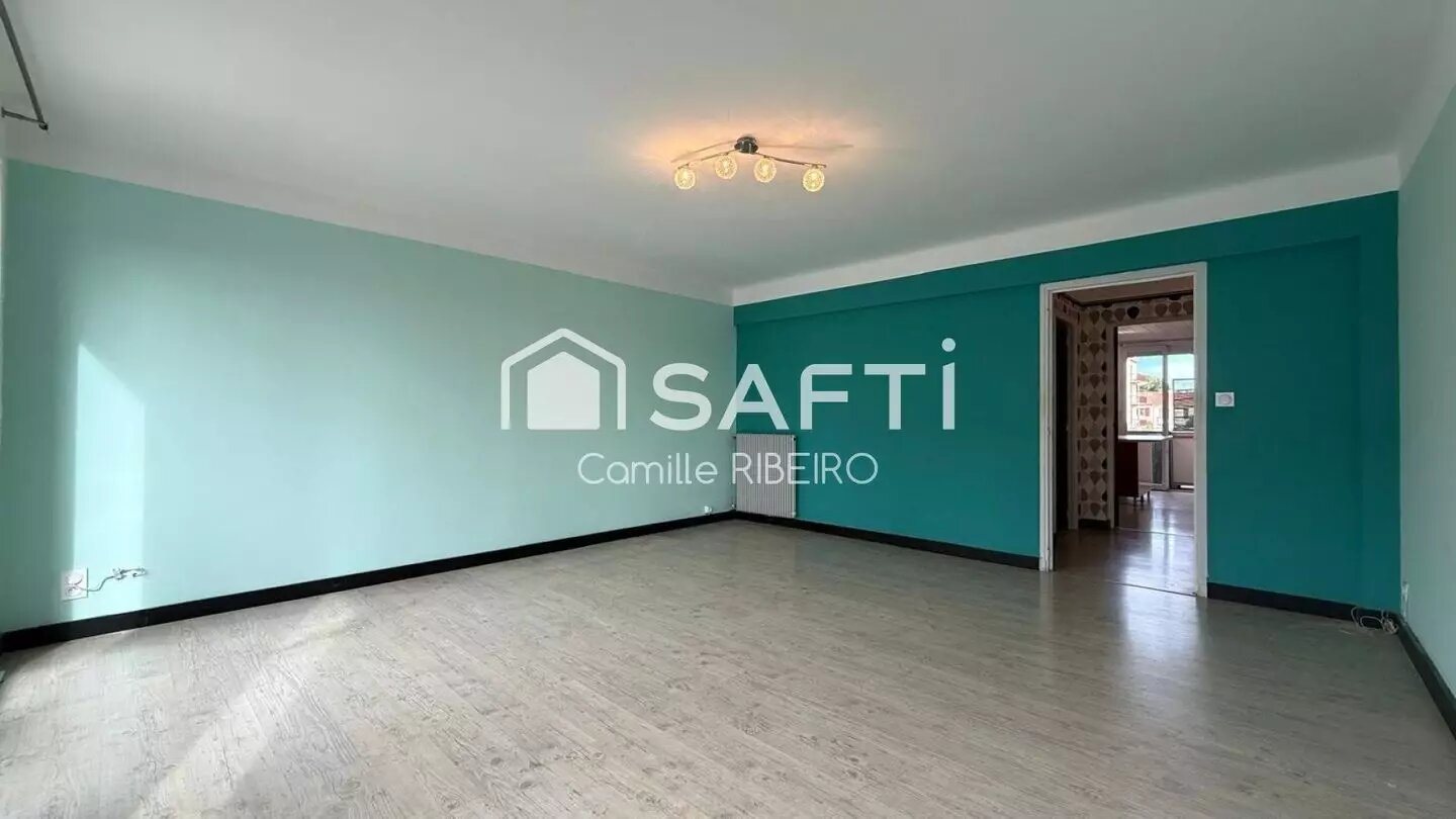 Appartement à vendre, 100m², Perpignan