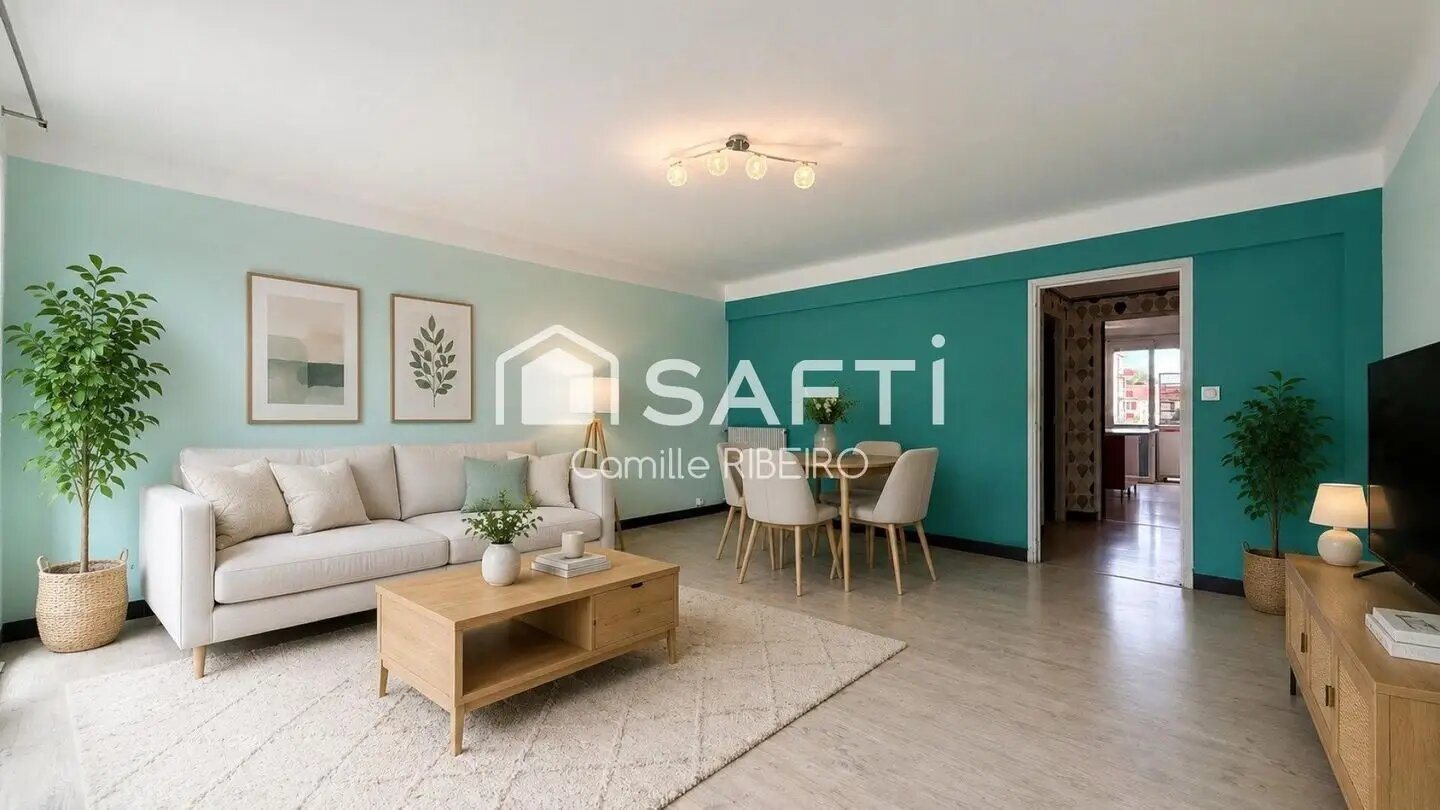 Appartement à vendre, 100m², Perpignan