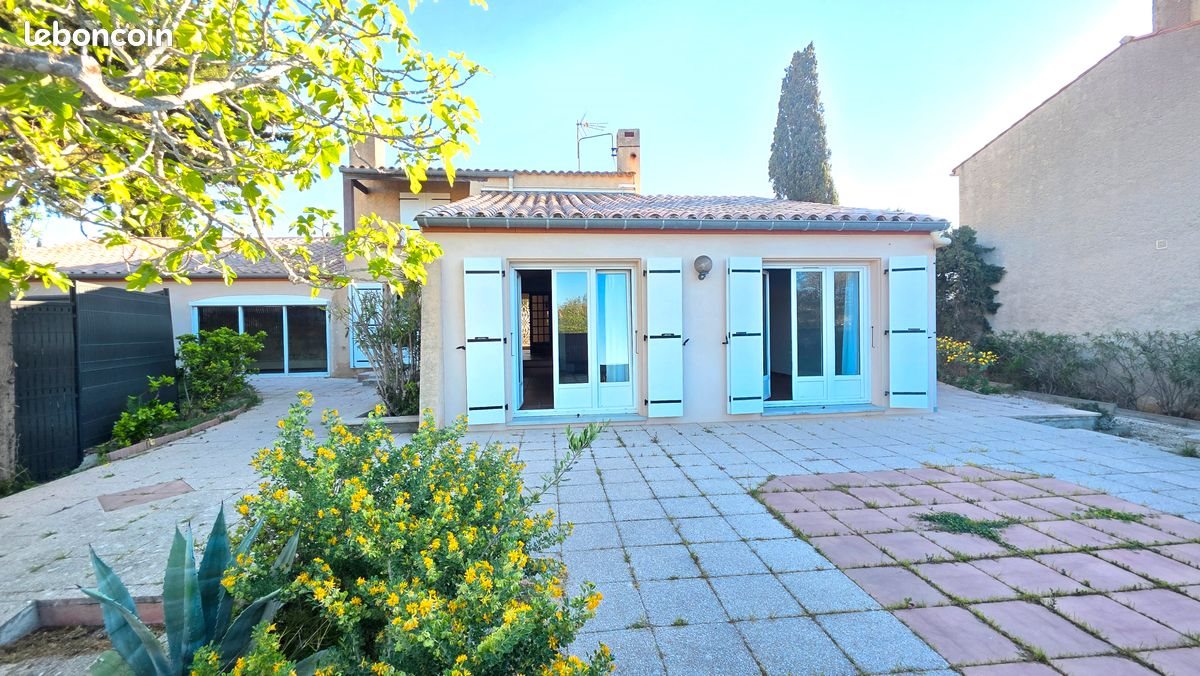Maison à vendre, 120m², Leucate