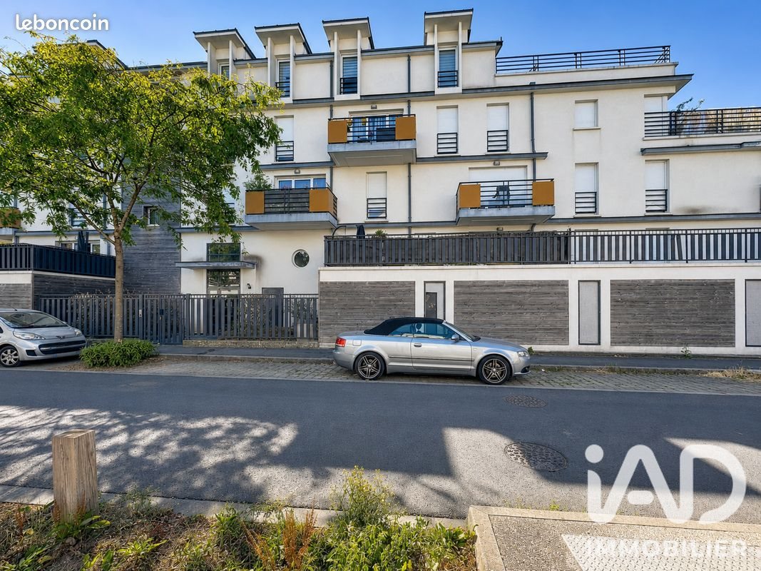 Appartement à vendre, 54m², Villecresnes