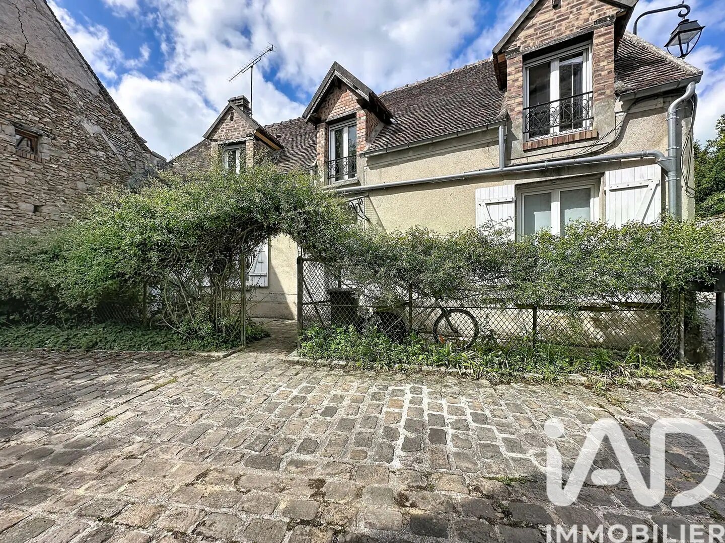 Maison à vendre, 105m², Blandy