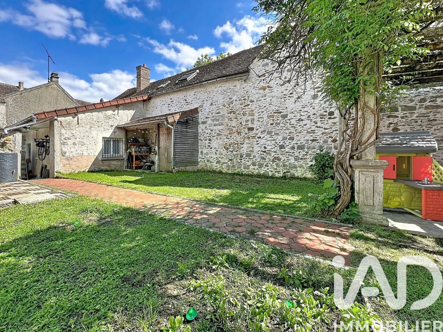 Maison à vendre, 105m², Blandy