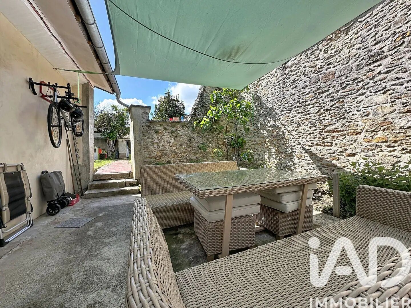 Maison à vendre, 105m², Blandy