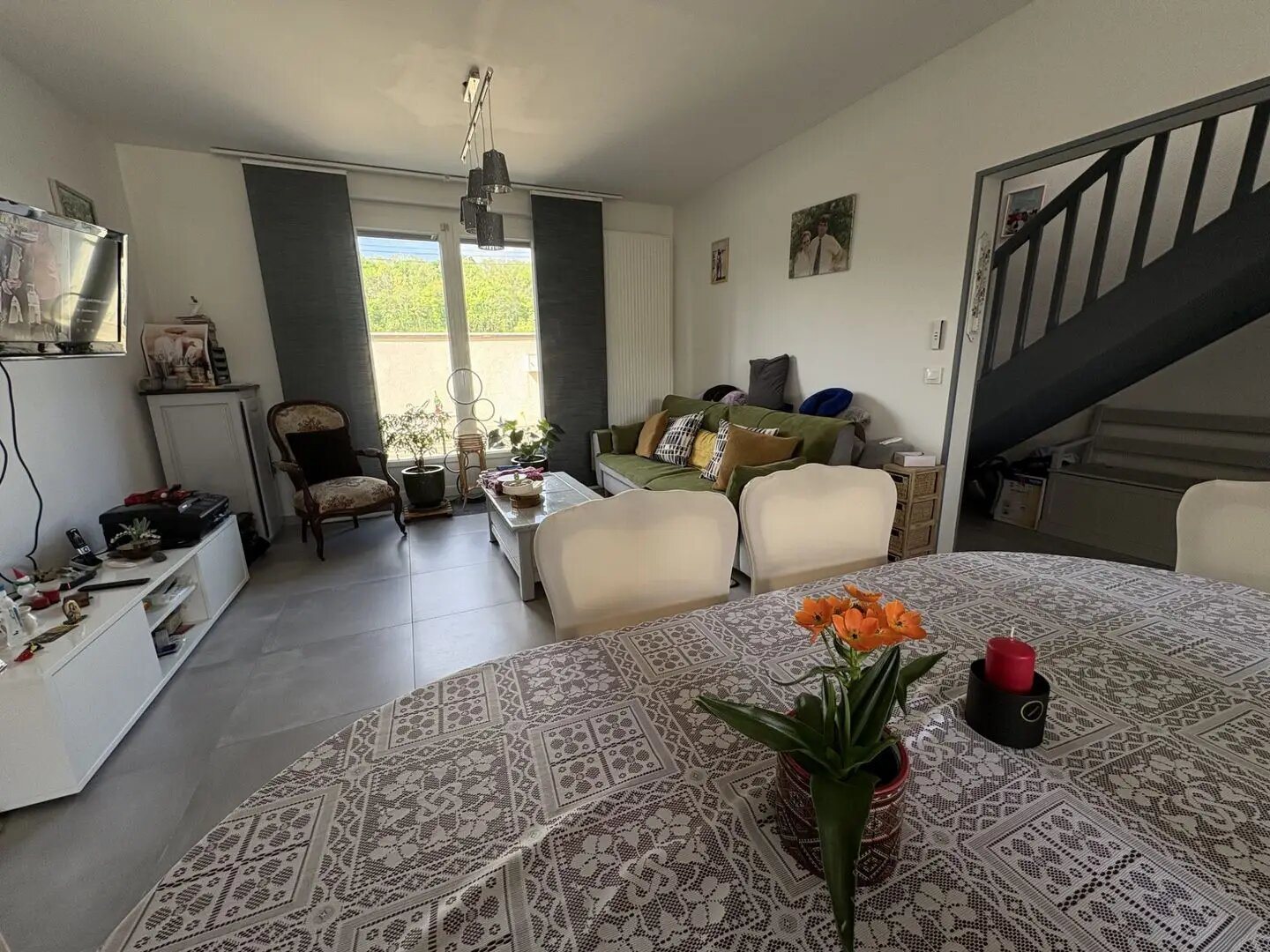 Maison à vendre, 78m², Bagneaux-sur-Loing