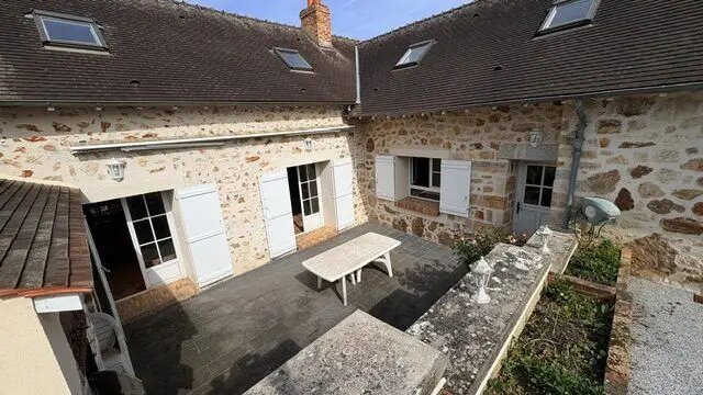 Maison à vendre, 140m², Flagy