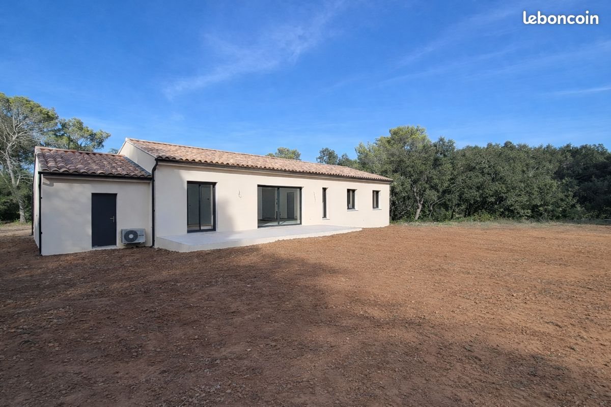 Maison à vendre, 120m², Vénéjan