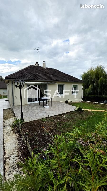 Maison à vendre, 74m², Gacé