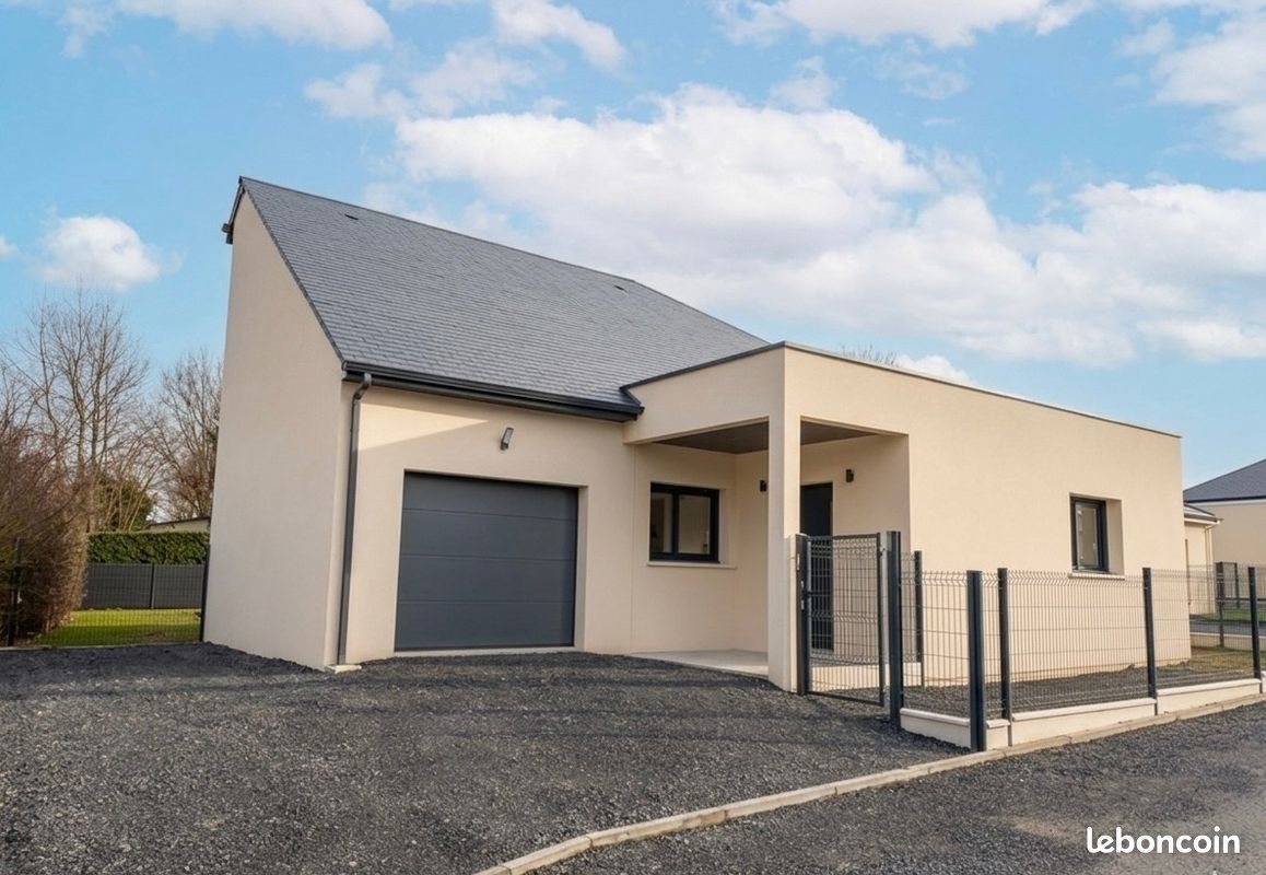 Maison à vendre, 114m², Sommervieu