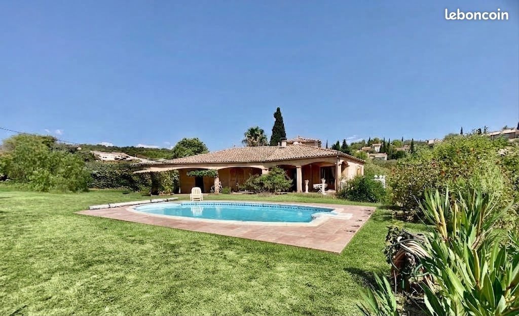 Maison à vendre, 117m², Montouliers