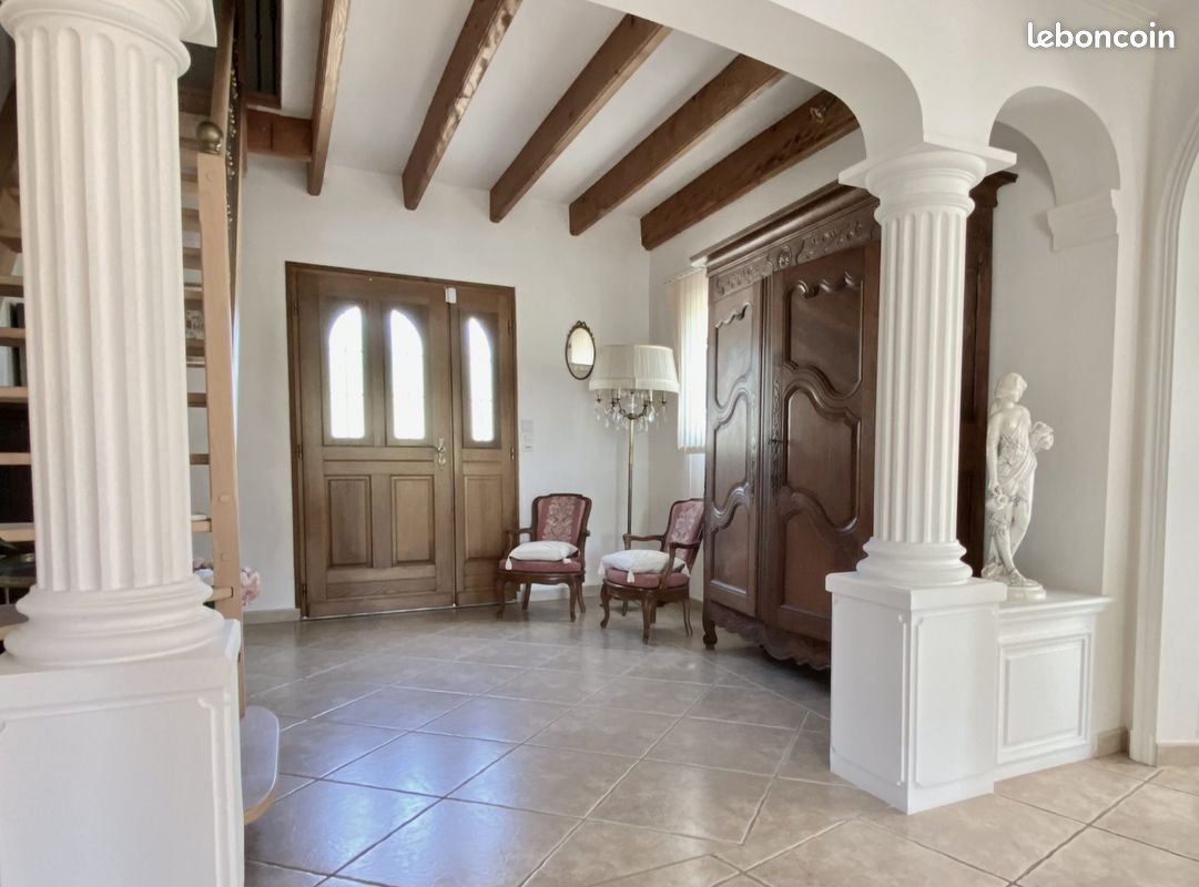 Maison à vendre, 117m², Montouliers