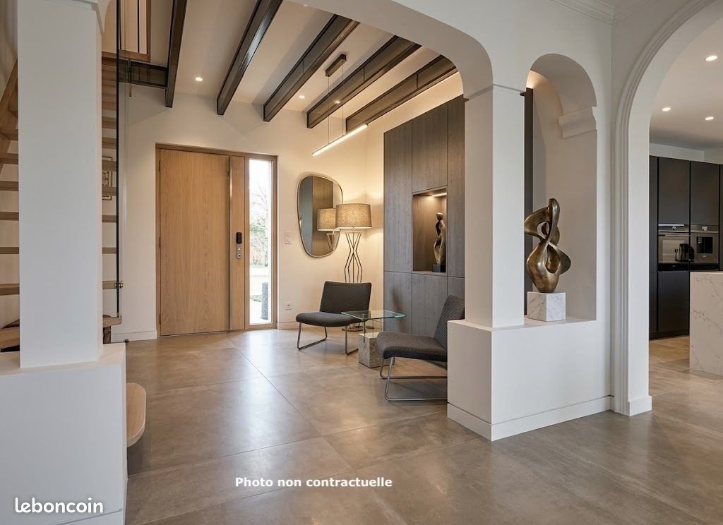 Maison à vendre, 117m², Montouliers
