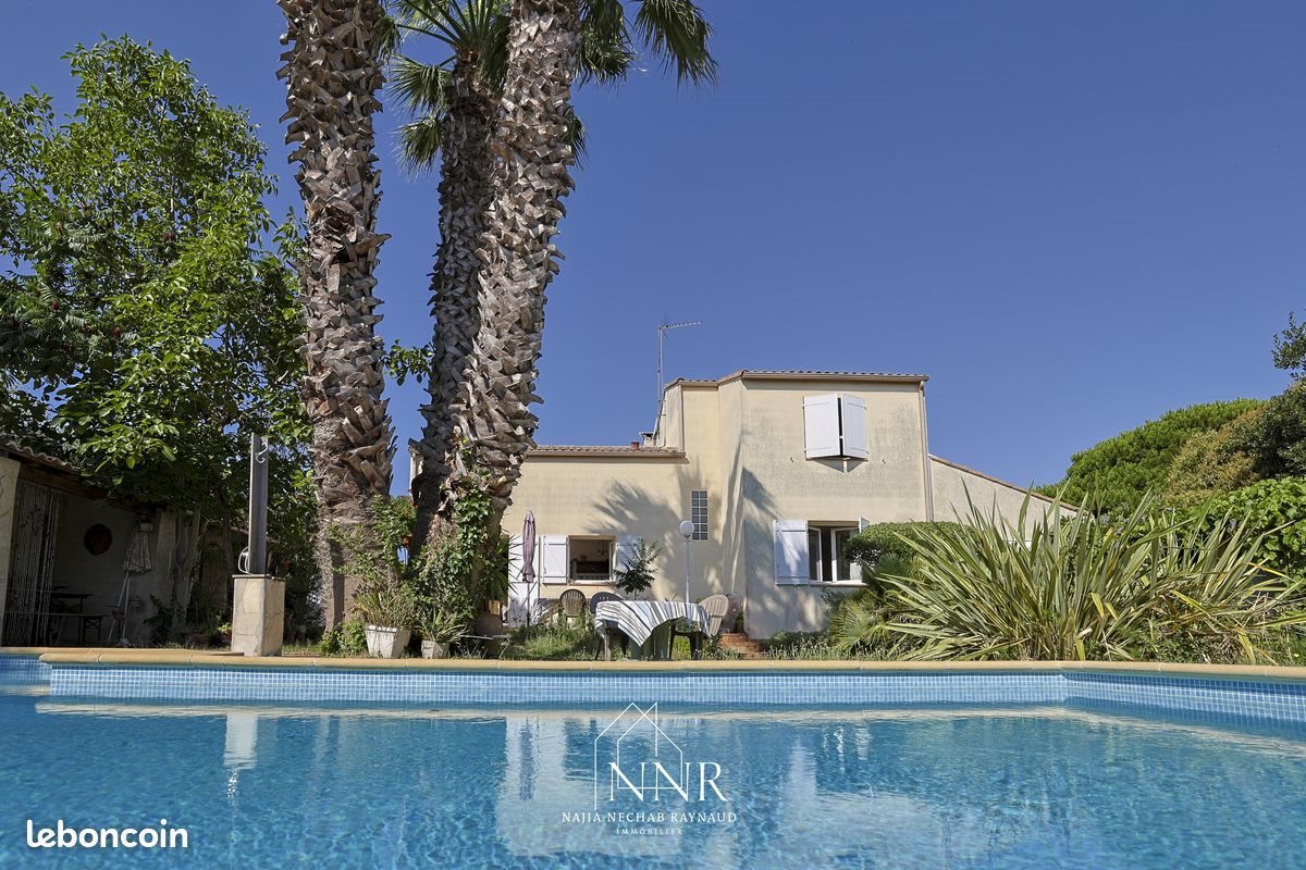 Maison à vendre, 138m², Agde (Cap d'Agde)