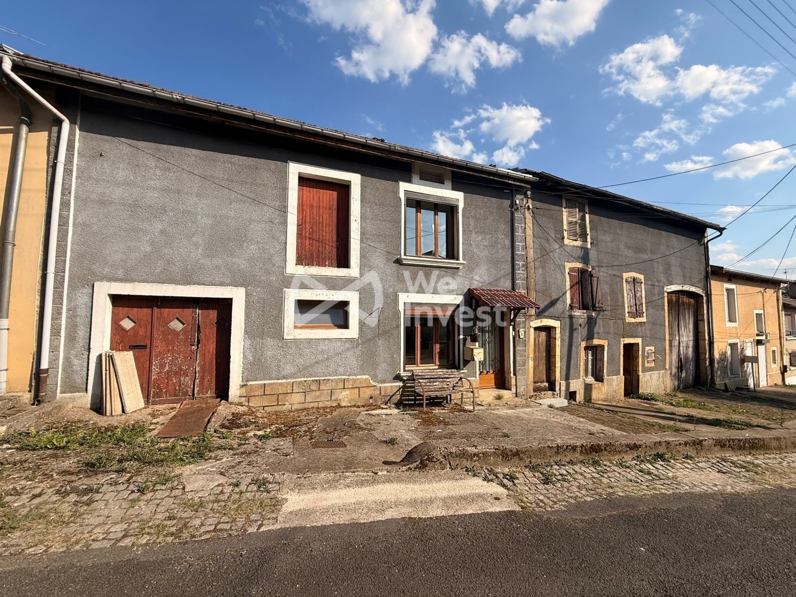 Maison à vendre, 114m², Chauvency-le-Château