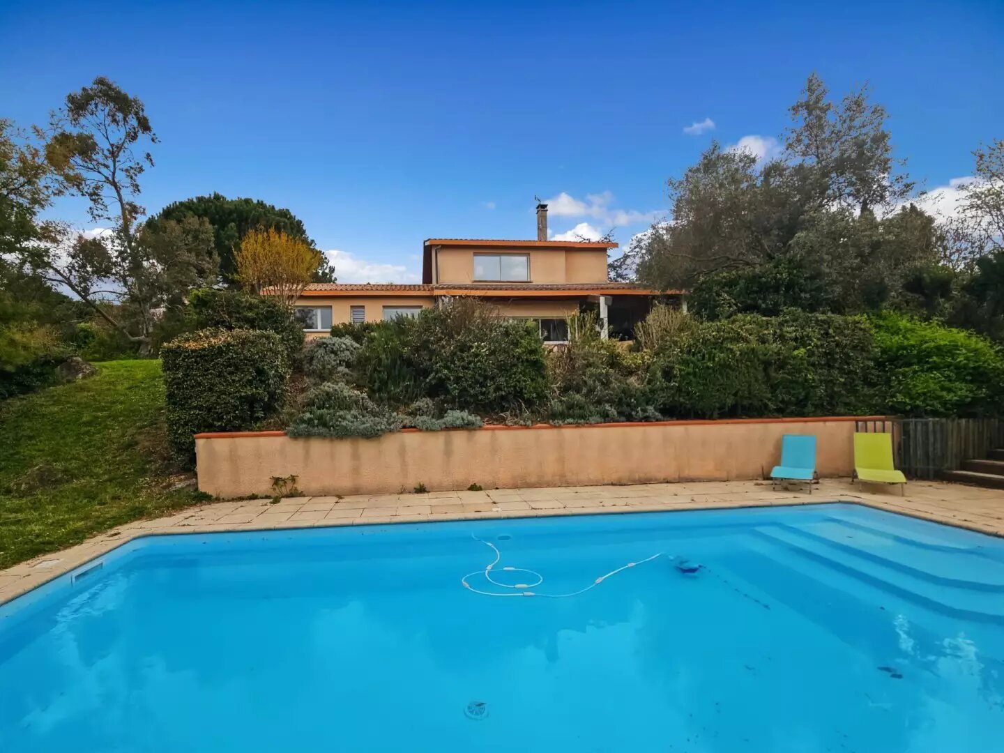 Maison à vendre, 182m², Corronsac