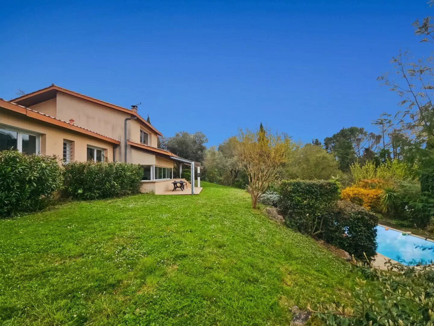 Maison à vendre, 182m², Corronsac