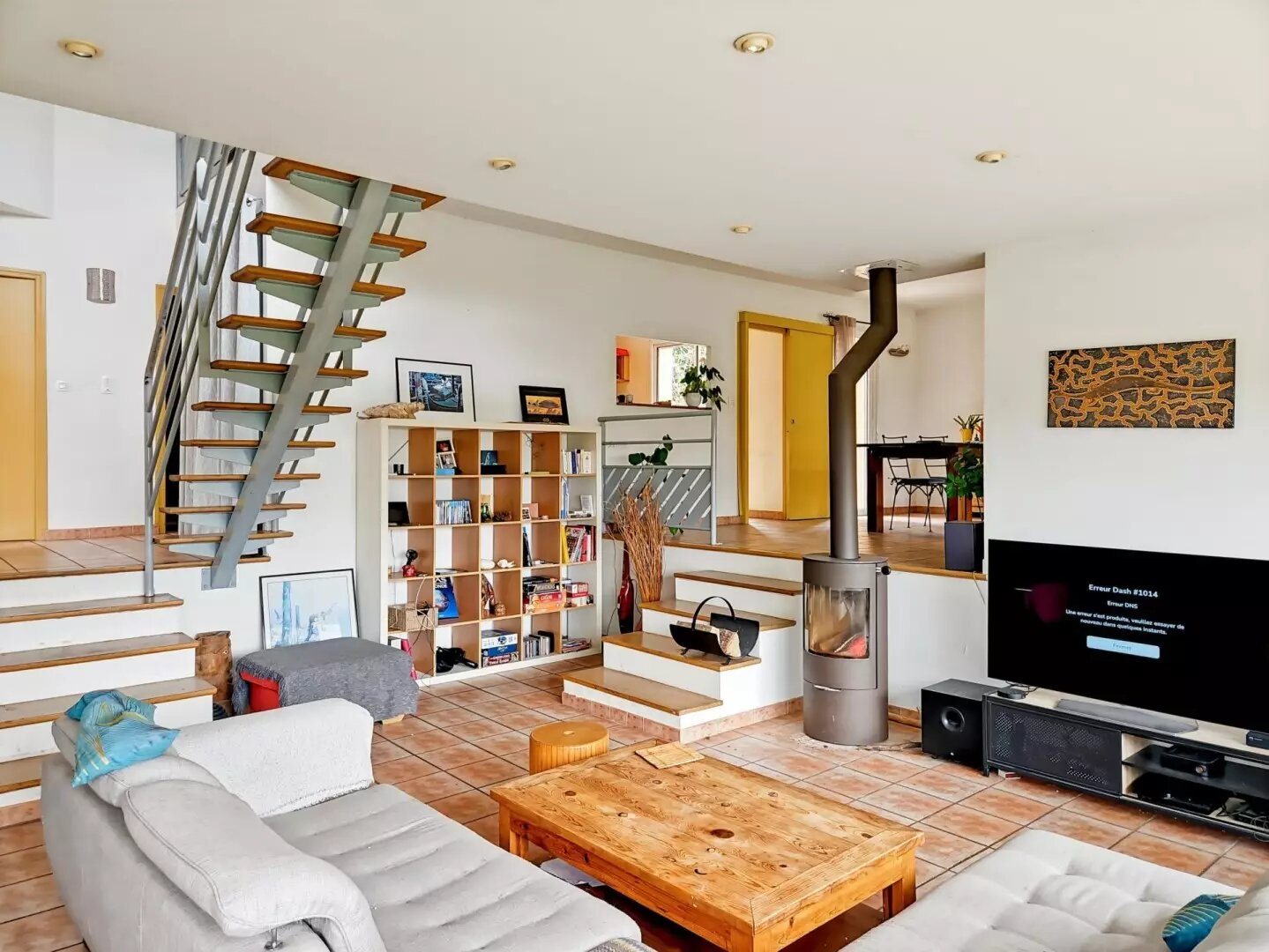 Maison à vendre, 182m², Corronsac