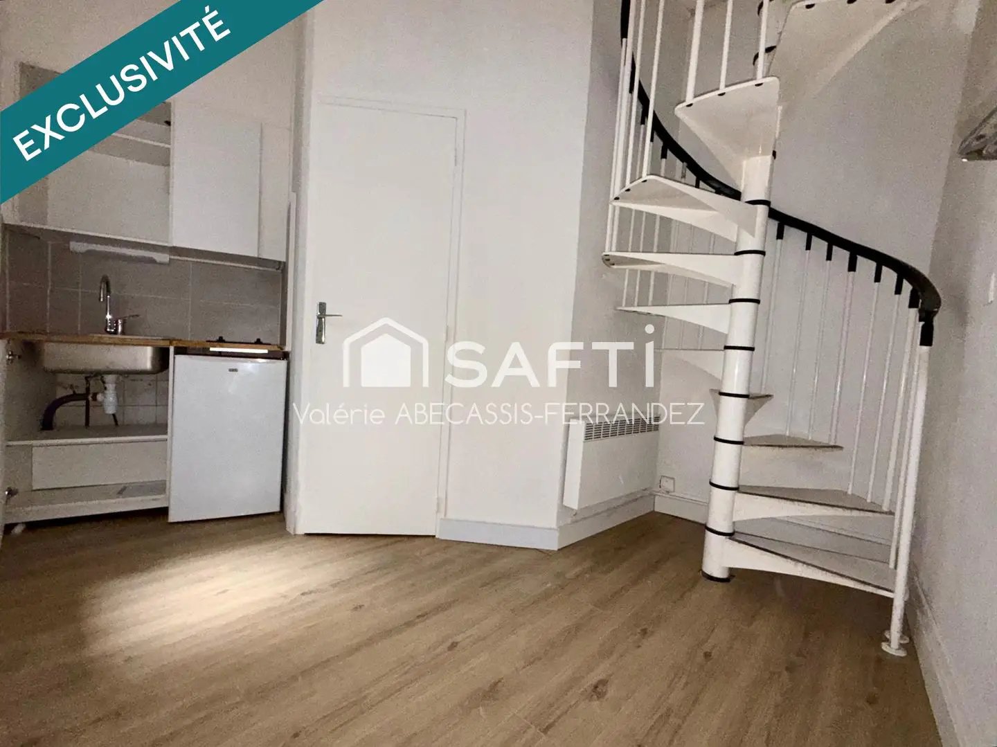Appartement à vendre, 14m², Toulouse
