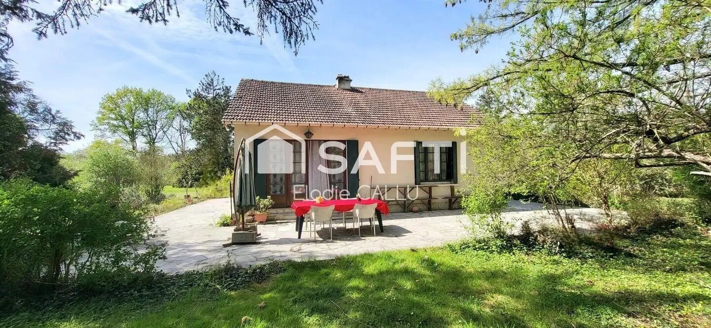 Maison à vendre, 86m², Sorel-Moussel