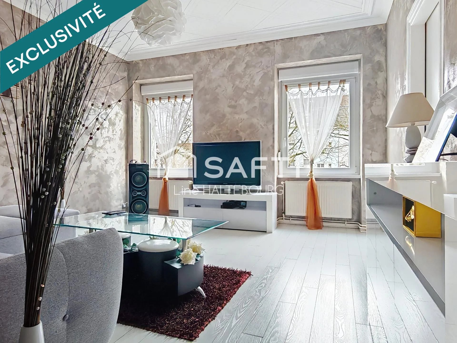 Appartement à vendre, 49m², Mulhouse