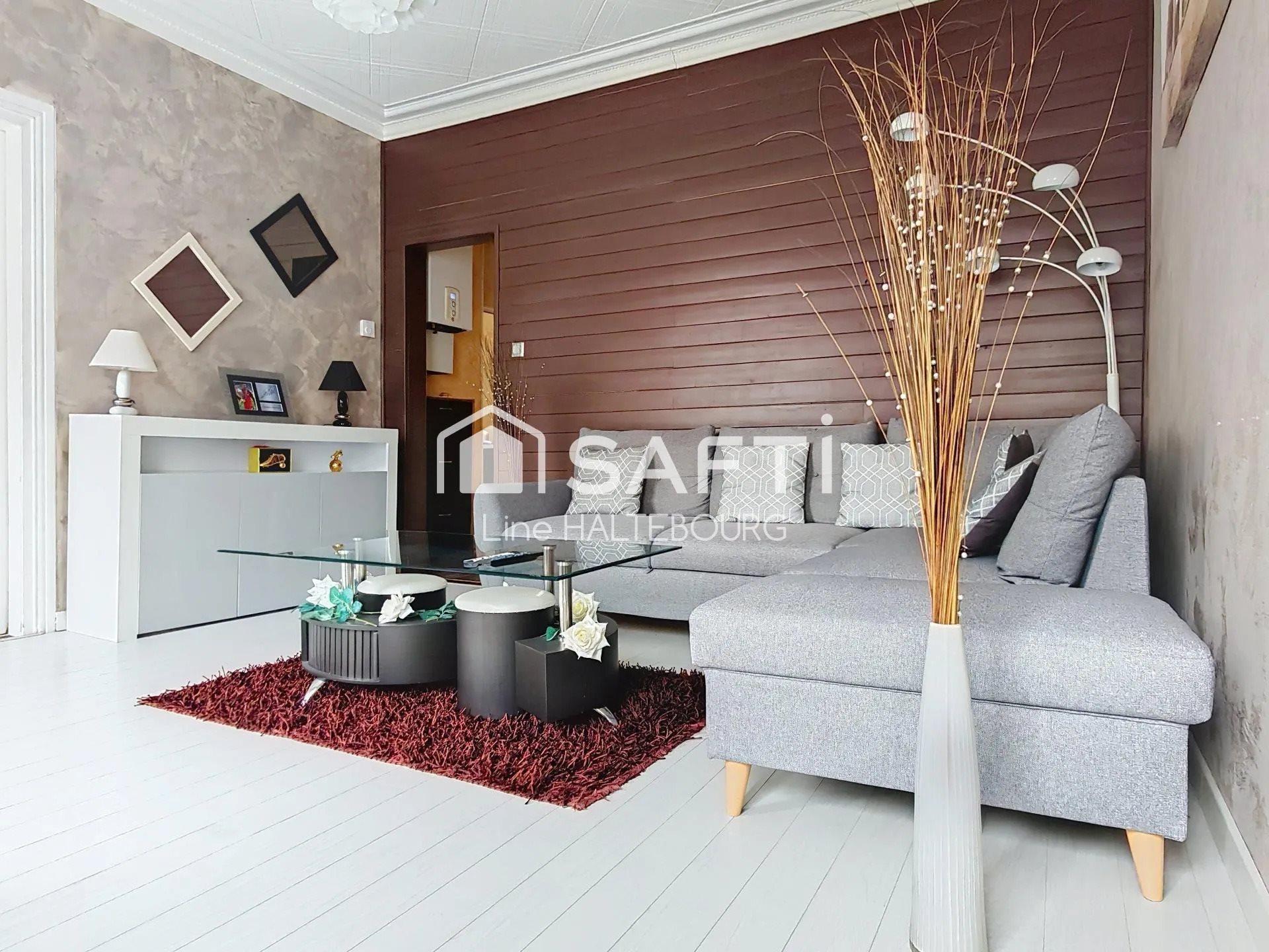 Appartement à vendre, 49m², Mulhouse
