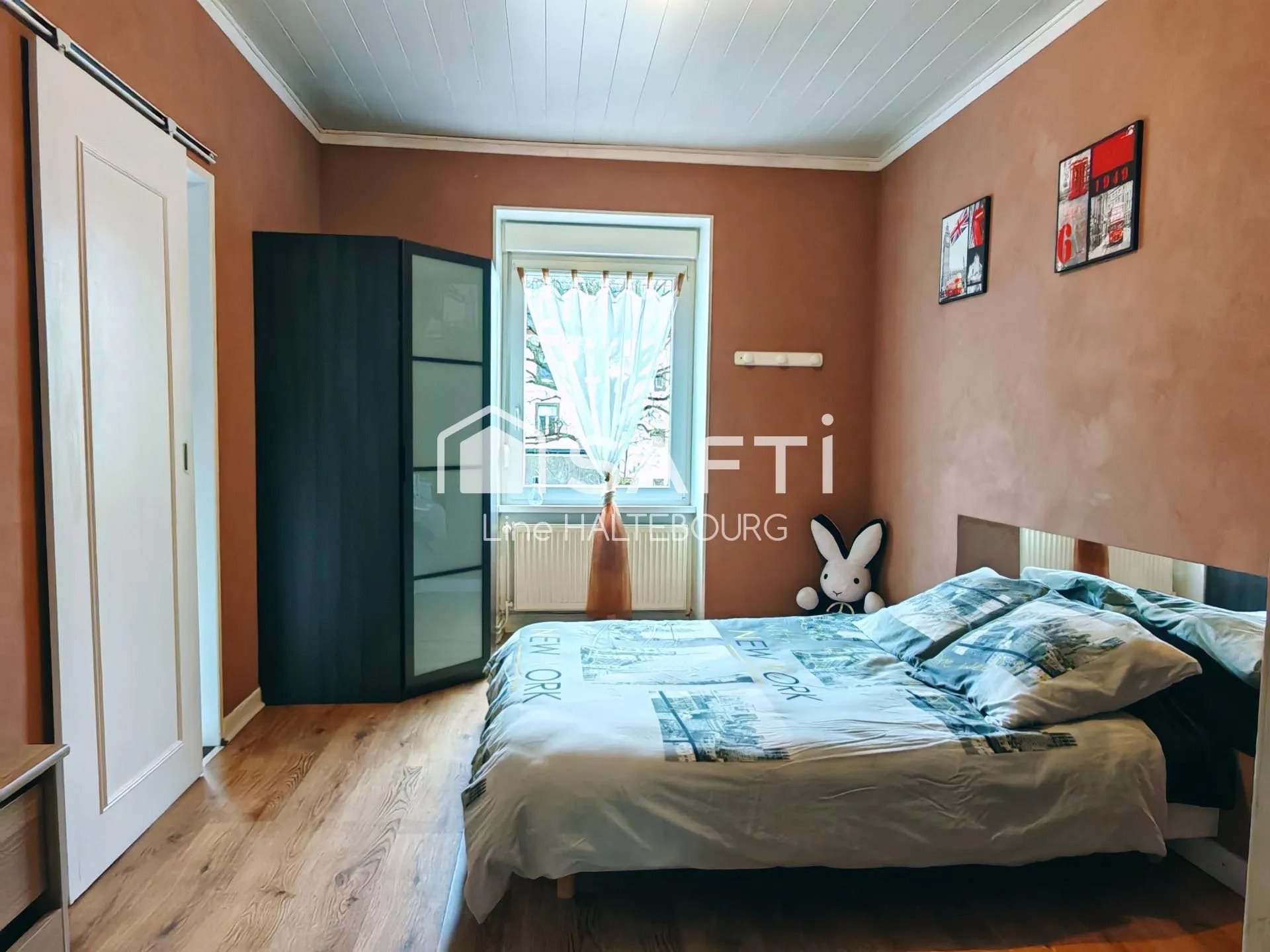 Appartement à vendre, 49m², Mulhouse