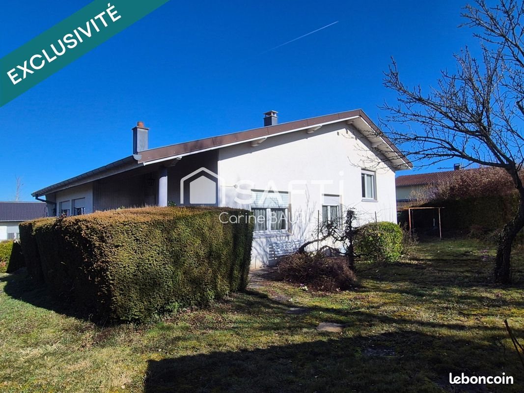 Maison à vendre, 111m², Morschwiller-le-Bas