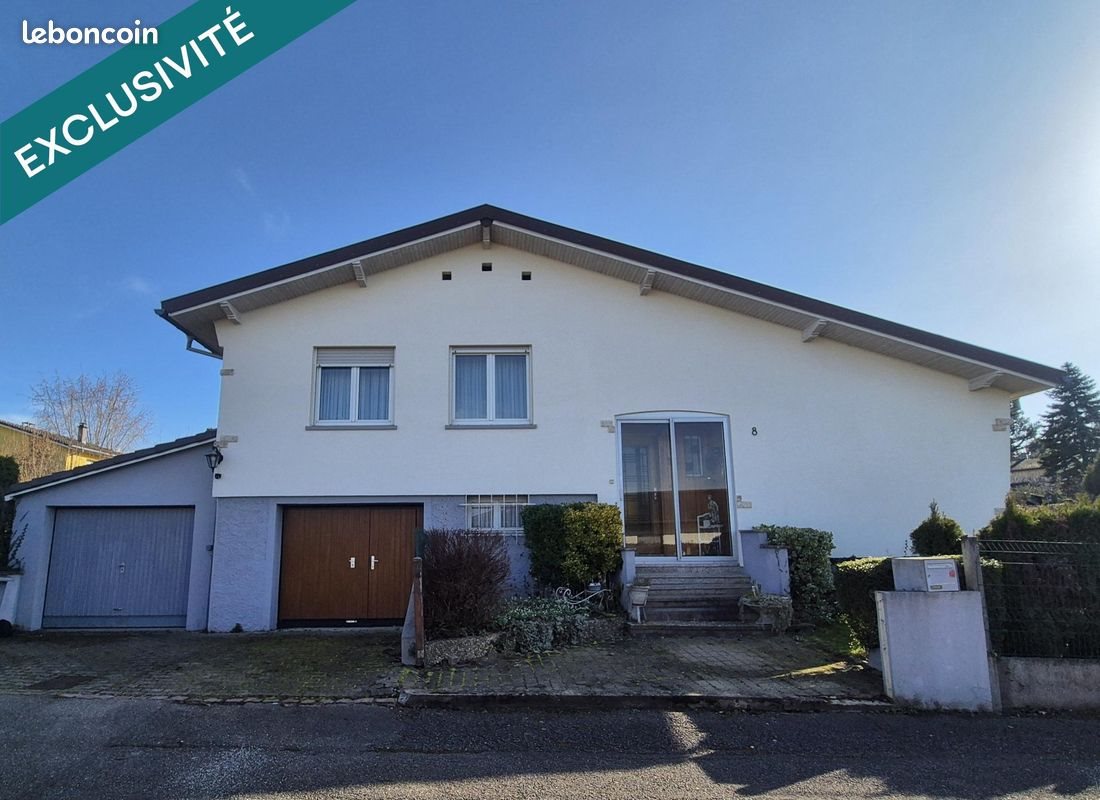 Maison à vendre, 111m², Morschwiller-le-Bas