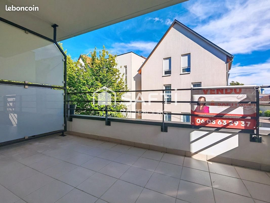 Appartement à vendre, 72m², Kembs