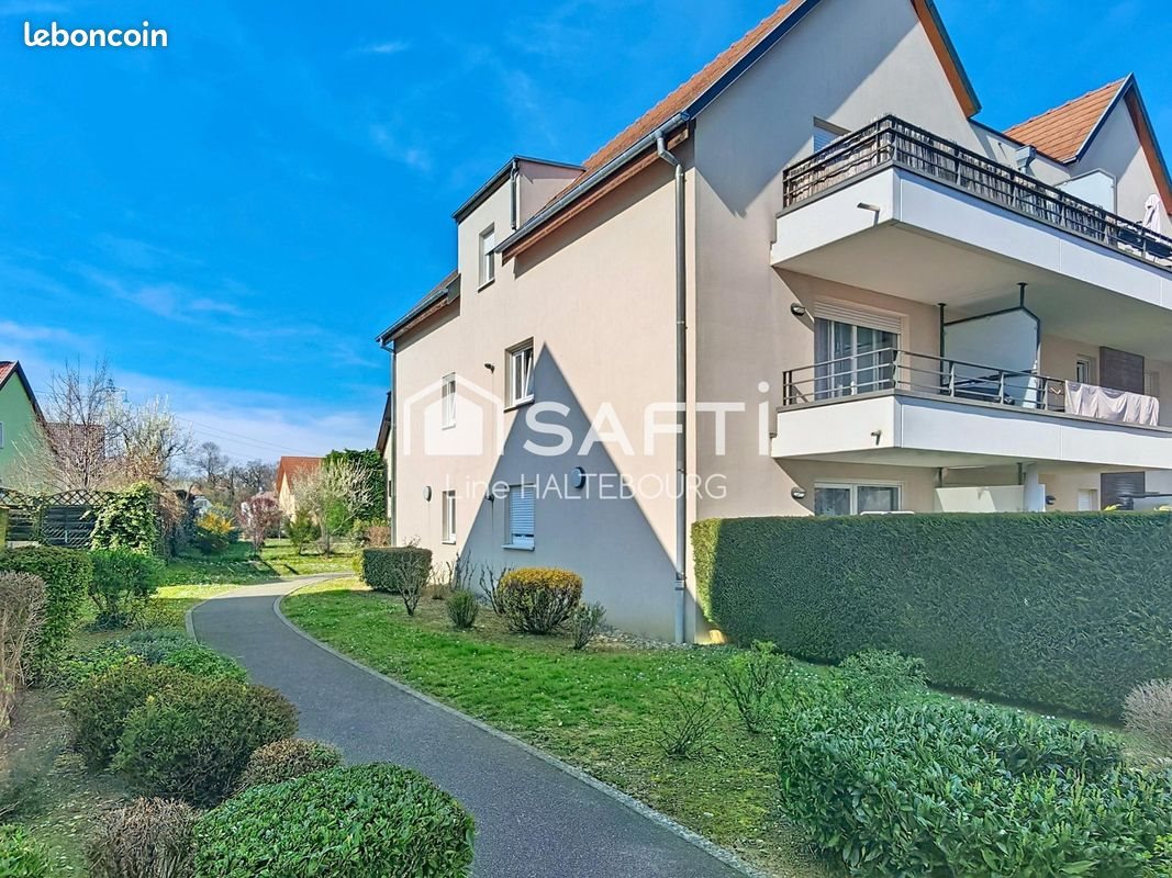 Appartement à vendre, 72m², Kembs